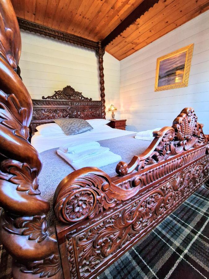 Magpie 2 Hot Tub Huntersmoon-Warminster-Longleat-Wiltshire Villa Luaran gambar